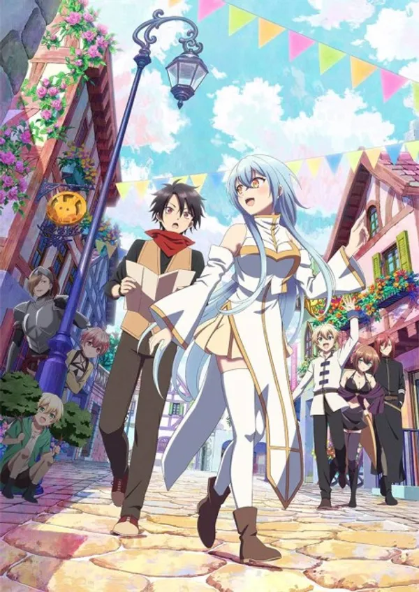 Yuusha Party ni Kawaii Ko ga Ita no de, Kokuhaku Shitemita.